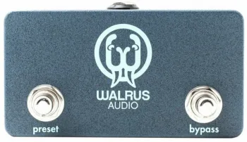 Walrus Audio TCHS Kétcsatornás