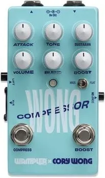 Wampler Cory Wong Compressor Gitáreffekt