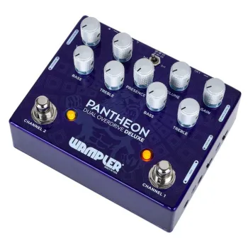 Wampler Dual Pantheon Overdrive