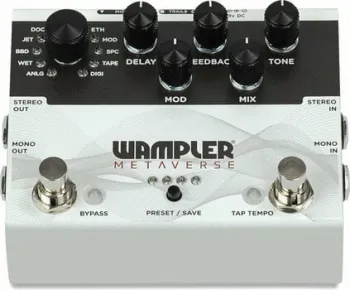 Wampler Metaverse