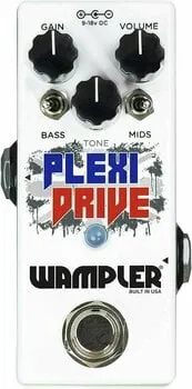 Wampler Plex-Drive Mini Gitáreffekt