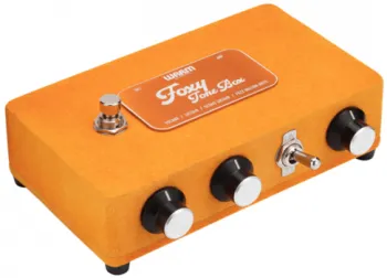 Warm Audio Foxy Tone Box Gitáreffekt