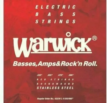 Warwick 42230 L Red Label Basszusgitár húr