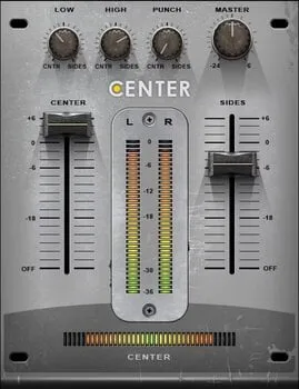 Waves Center (Digitális termék)