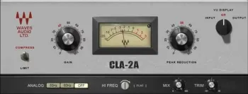 Waves CLA-2A Compressor  Limiter (Digitális termék)