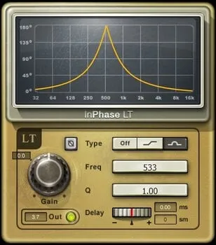 Waves InPhase LT (Digitális termék)