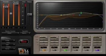 Waves L3-16 Multimaximizer (Digitális termék)