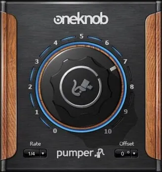 Waves OneKnob Pumper (Digitális termék)