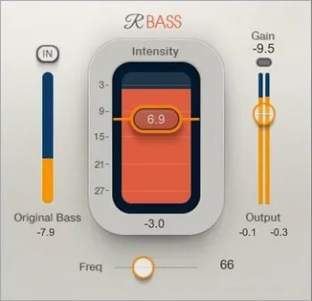 Waves Renaissance Bass (Digitális termék)