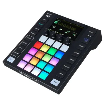 Wolfmix W1 Mk2