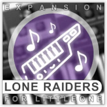 XHUN Audio Lone Raiders expansion (Digitális termék)