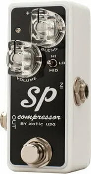 Xotic SP Compressor Gitáreffekt