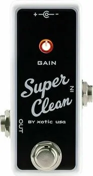 Xotic Super Clean Buffer Gitáreffekt