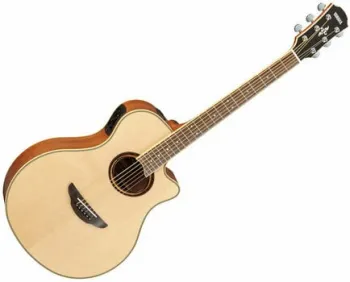 Yamaha APX 700II Natural Elektroakusztikus gitár