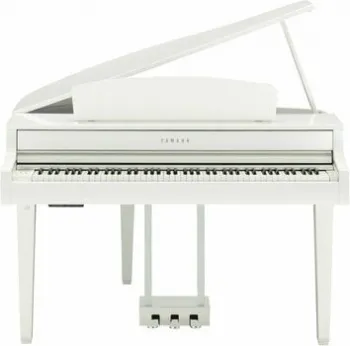 Yamaha CLP 765 Polished White Digitális grand zongora