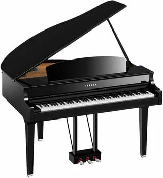 Yamaha CLP-795 GP Fekete Digitális grand zongora