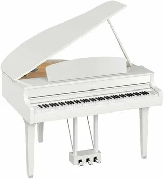 Yamaha CLP-795 GPWH Polished White Digitális grand zongora