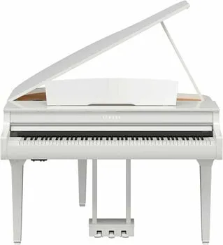 Yamaha CSP-295GPWH White Digitális grand zongora