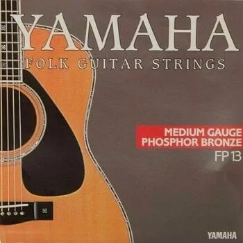 Yamaha FP13 Akusztikus gitárhúrok