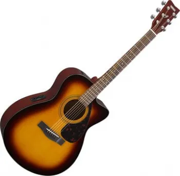 Yamaha FSX 315C Tobacco Brown Sunburst Elektroakusztikus gitár