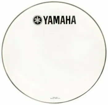 Yamaha JP31222YB42222 22 White Rezonátor (alsó) bőr