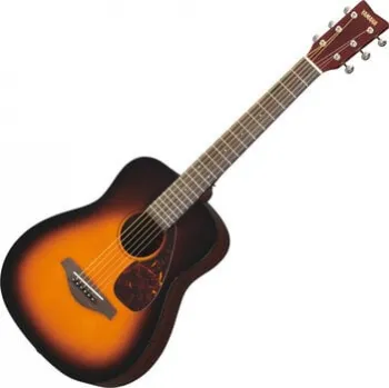 Yamaha JR2 Tobacco Brown Sunburst Akusztikus gitár