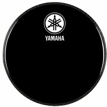 Yamaha P31018YV12391 18 Black Rezonátor (alsó) bőr