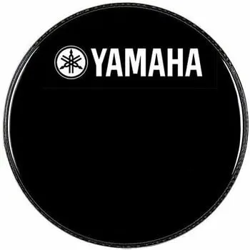 Yamaha P31022YB42223 22 Black Rezonátor (alsó) bőr