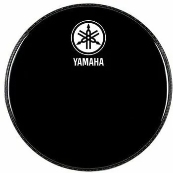 Yamaha P31022YV13410 22 Black Rezonátor (alsó) bőr