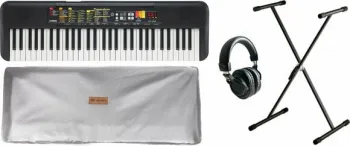 Yamaha PSR-F52 SET Kezdő szintetizátor