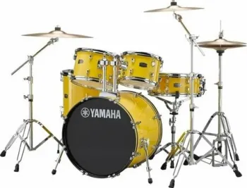 Yamaha RDP2F5YLCPSET Mellow Yellow Dobszett