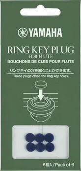 Yamaha RING KEY PLUG FOR FL Fúvós hangszer alkatrészek
