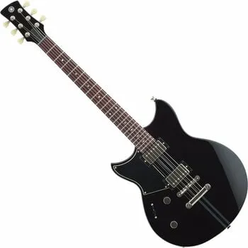 Yamaha RSE20L Black Elektromos gitár