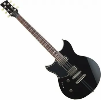 Yamaha RSS20L Black Elektromos gitár (Sérült)