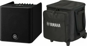 Yamaha STAGEPAS 200 SET Hordozható PA hangrendszer