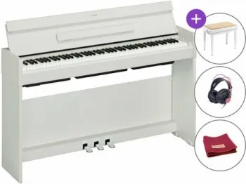 Yamaha YDP-S35 SET Digitális zongora White