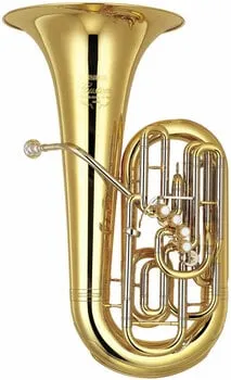 Yamaha YFB 822 F tuba