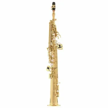 Yanagisawa S-WO10 Elite Soprano Sax