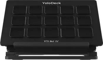 YoloLiv YoloDeck - The Ultimate Streaming Controller for YoloBox Videó keverőpult