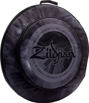 Zildjian 20 Student Cymbal Bag Black Rain Cloud Cintányér puhatok