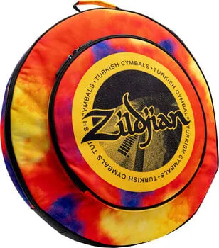 Zildjian 20 Student Cymbal Bag Orange Burst Cintányér puhatok