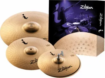 Zildjian ILHSTD I Series Standard Gig 141620 Cintányérszett