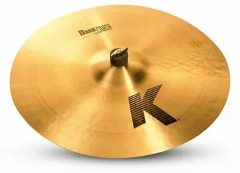 Zildjian K0912 K Dark Thin 20 Crash cintányér