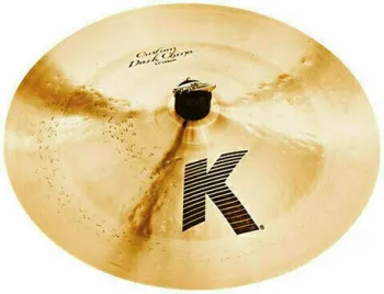 Zildjian K0970 K Custom Dark 17 Kínai cintányér