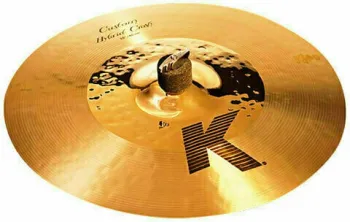 Zildjian K1216 K Custom Hybrid 16 Crash cintányér