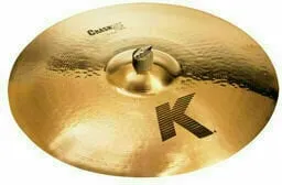 Zildjian K20835 K Brilliant 21 Kísérő cintányér - Crash Ride