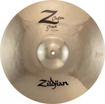 Zildjian Z Custom 18 Crash cintányér