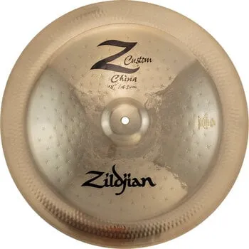 Zildjian Z Custom 18 Kínai cintányér