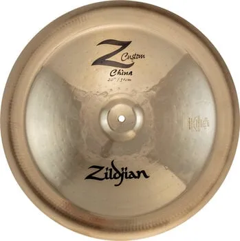 Zildjian Z Custom 20 Kínai cintányér