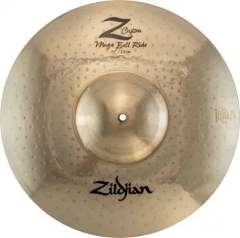 Zildjian Z Custom Mega Bell 21 Ride cintányér